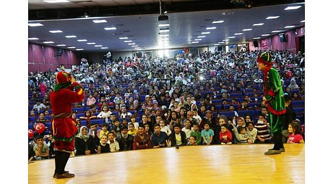 Ereğli'de 'Çocuk Festivali'