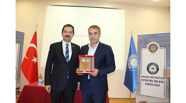 Ersun Yanal: "Spora değil, skora önem veren bir ülkeyiz"