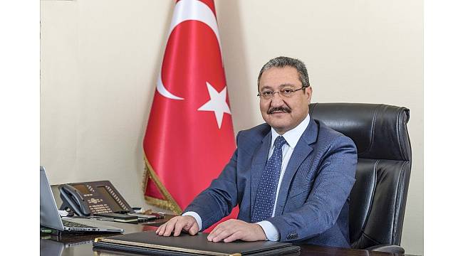 ERÜ Rektörü Güven'den "Polis Haftası" Kutlama Mesajı