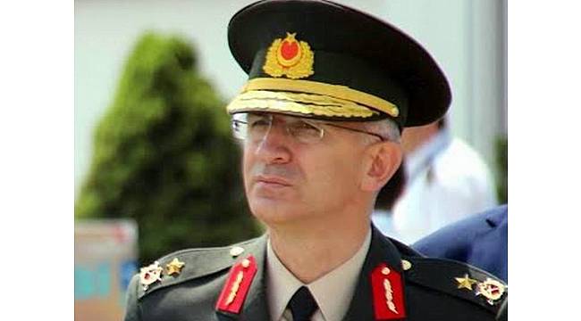 Eski Samsun Garnizon Komutanı Eken'e FETÖ'den müebbet