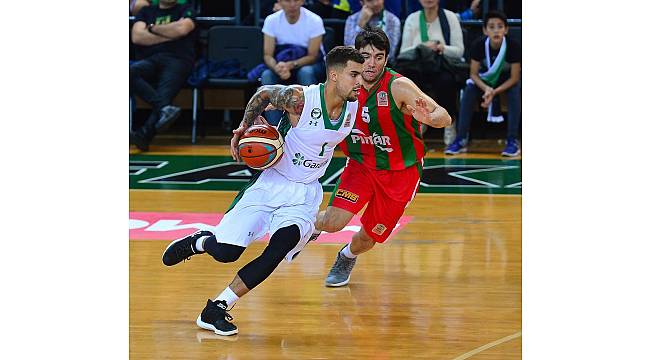 Eurocup'ta normal sezon MVP'si Wilbekin oldu
