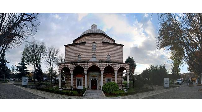 Eyüpsultan Belediye Başkanı Remzi Aydın'dan, tarihi hamam ile ilgili müjde