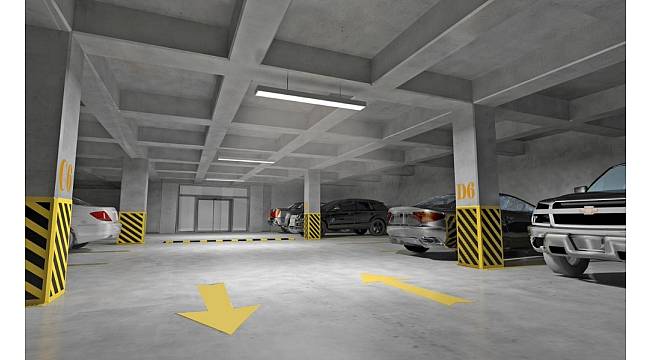 Eyüpsultan&#39;da otopark sorunu kalmayacak
