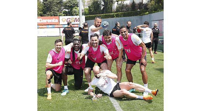 Galatasaray'ın golcüleri, Beşiktaş'ı 3'e katladı