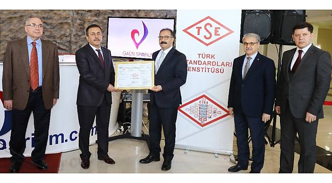 GAÜN Sporıum Türkiye'de bir ilke imza attı