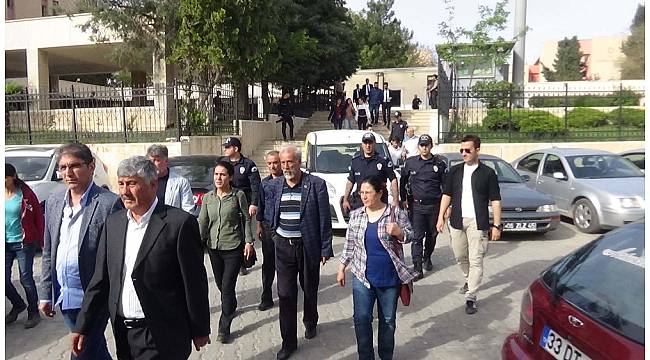 HDP'lilere vatandaş tepkisi