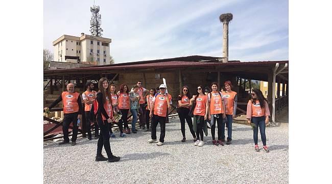 Hekatomnos Kutsal Alanı&#39;na su taşıdılar
