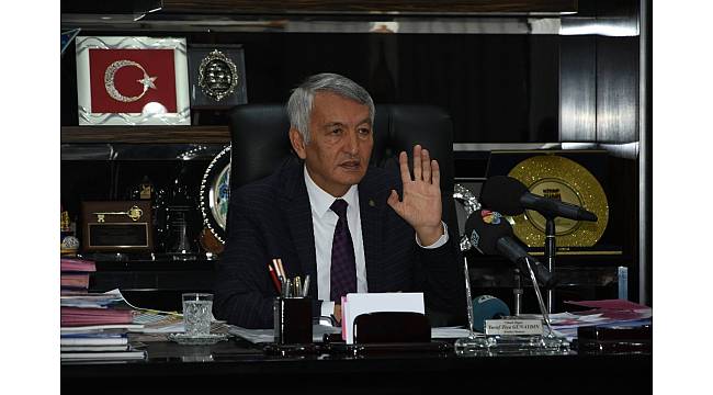 Isparta'ya 200 milyonluk yatırım müjdesi