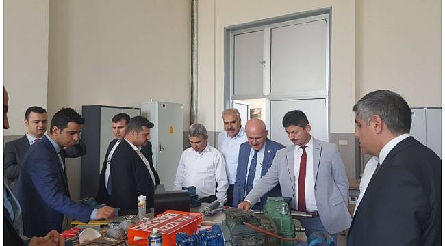 Karabük YDO Gaziantep'te