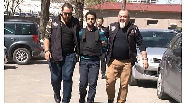 Karlov suikastçisinin "abi"si adliyeye sevk edildi