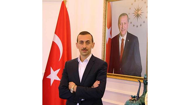 Kaymakam Çiçekli'den '10 Nisan Polis Haftası' mesajı