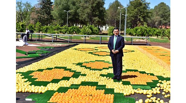Kepez'de 'Portakal Çiçeği Günleri' başlıyor