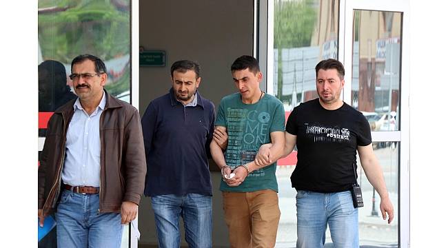 Konya'da taciz olaylarının şüphelisi tutuklandı