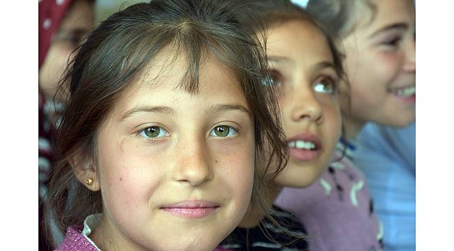 Köy çocukları 23 Nisan'ı Büyükçekmece'de kutlayacak