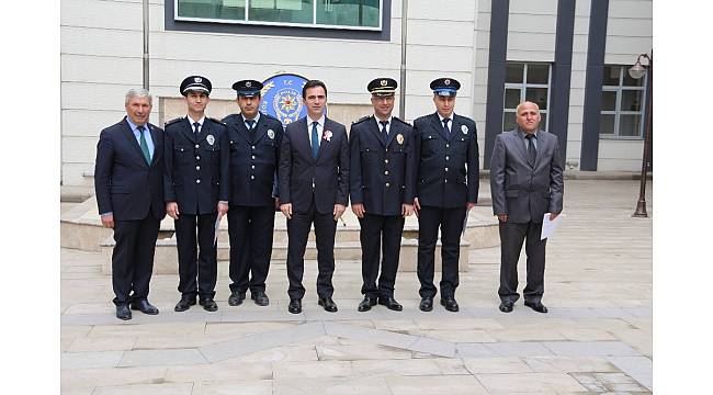 Kozlu'da Türk Polis Teşkilatı'nın 173. yıldönümü kutlandı
