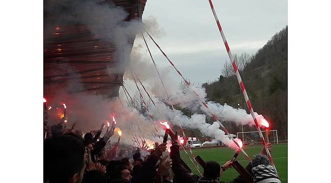 Kumluca Esnafspor ile Amasraspor şampiyonluk maçı oynayacak