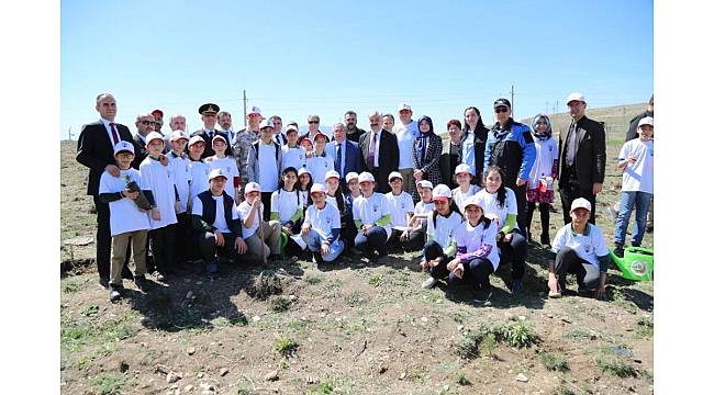 Kütahya'da 'umudumuz siz olun' etkinliği