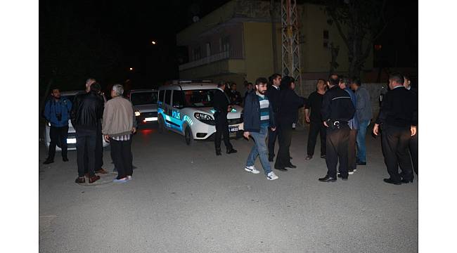 Mahalle sakinlerinden madde bağımlıları tepkisi