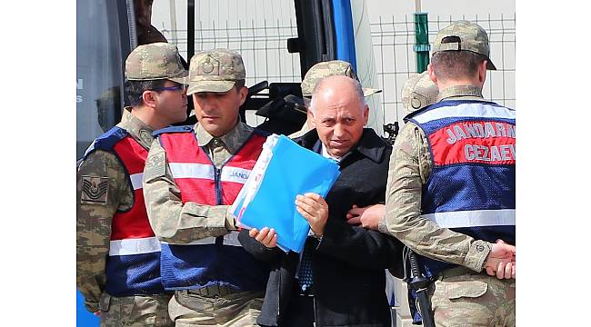 Malatya&#39;da FETÖPDY ana davasına devam edildi