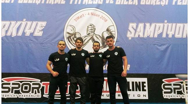 Manisa'yı dünya şampiyonasında temsil edecekler