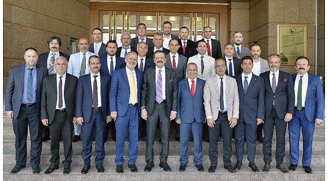 MATSO'dan Ankara Çıkarması