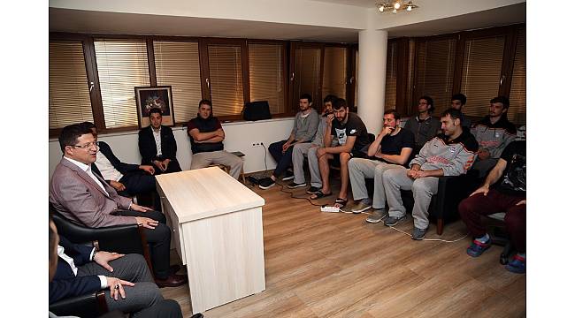 Merkezefendi Yüksekçıta play-off heyecanı yaşatacak