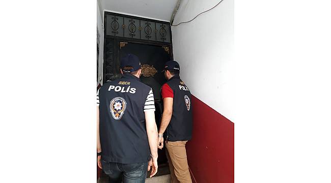 Mersin'de yasa dışı bahis operasyonu: 14 gözaltı