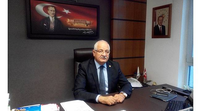 Milletvekili Erdoğan'dan 23 Nisan mesajı