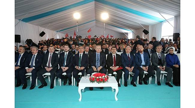 Milli Eğitim Bakanı İsmet Yılmaz: "İkili eğitime 2019 yıl sonuna kadar son vermek istiyoruz"