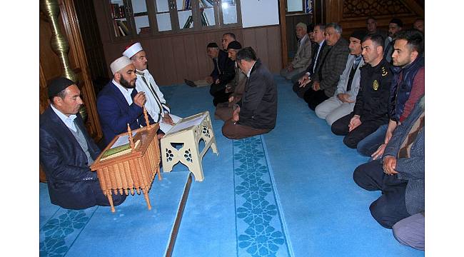 Muradiye'de "10 Nisan Polis Haftası" etkinlikleri