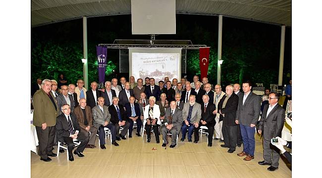 Mustafakemalpaşa'ya değer katanlara vefa gecesi