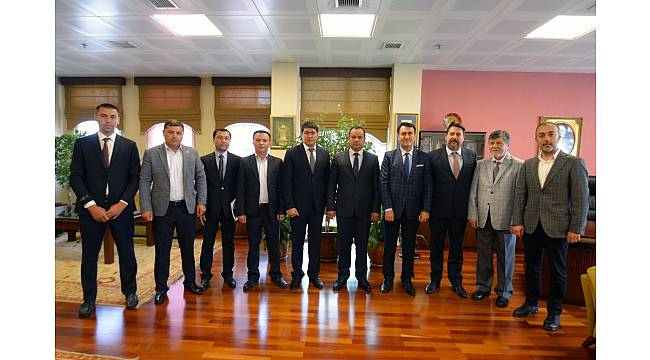 Özbeklerin fetih şenliği heyecanı