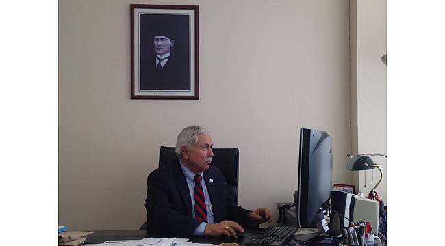 Prof. Dr. Alemdaroğlu "Von Karman Madalyası" alan ilk Türk araştırmacı oldu