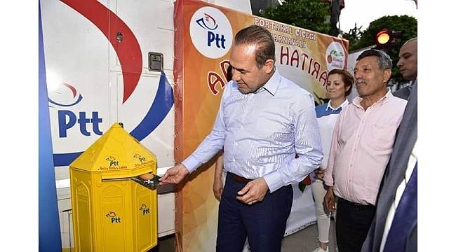 PTT, Portakal Çiçeği Karnavalı'nda