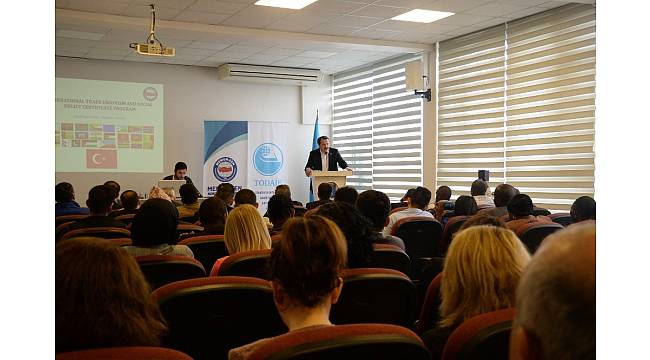 "Uluslararası Sendikacılık ve Sosyal Politika Sertifika Programı" başladı