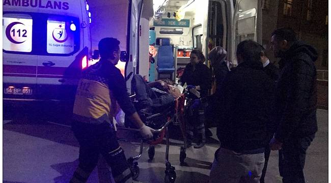 Sakarya'da çıkan silahlı kavgada 1 kişi öldü, 1 kişi yaralandı