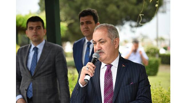Şehit Pilot Kurmay Binbaşı Salih Gunucu ve Şehit Uzman Çavuş Veli Demiryürek'in isimleri parka verildi