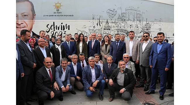 Şehrim 2023 Projesinin final programı gerçekleştirildi