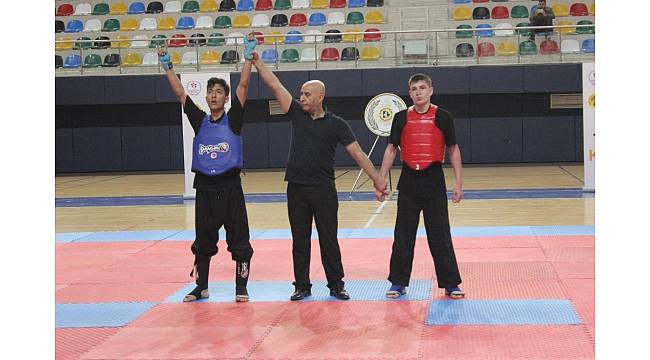 Şehzadeler Jeet Kune Do'da Türkiye ikincisi