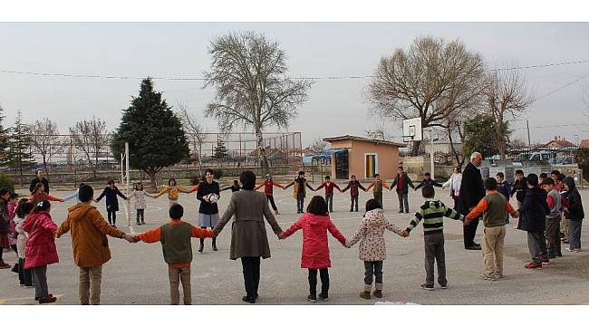 Selçuklu'da çocuklara yönelik projeler öncelikli