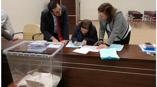 Söke Ticaret Borsası&#39;nda beyaz liste kazandı