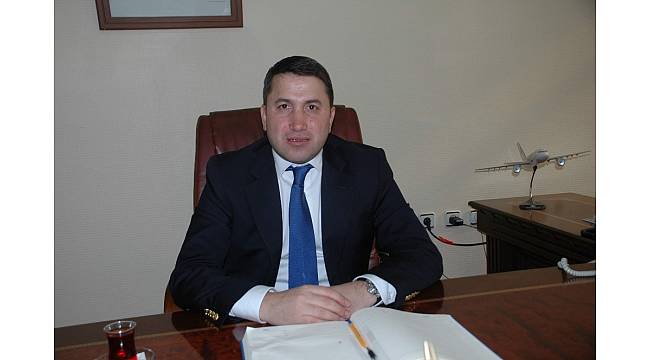 STSO Başkanı Kuzu'dan teşekkür