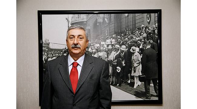 TESK Genel Başkanı Palandöken: "Çocukların iyi yetiştirilmesi ülkenin teminatıdır"