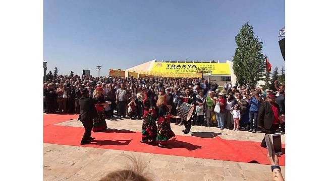 Trakya, Ankara'da tanıtılıyor