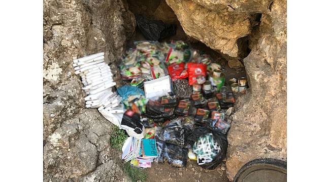 TSK: "Cudi Dağı'nda 2 terörist etkisiz hale getirildi"