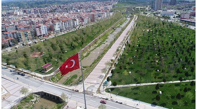 Turgutlu, büyükşehirle değişimi yaşamaya başladı