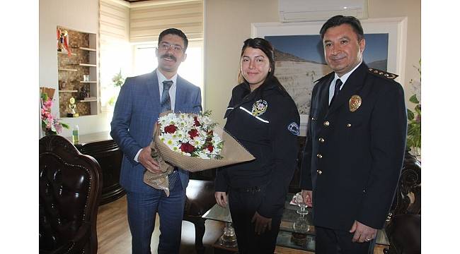Türk Polis Teşkilatının 173. kuruluş yıldönümü