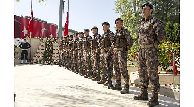 Türk Polis Teşkilatının kuruluşunun 173. yılı