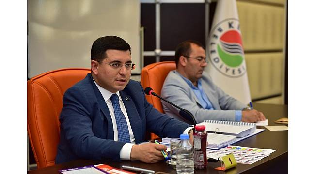 Tütüncü: "Kepez'de rekora imza attık"