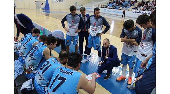 UmurbeyBelediyespor Ankara deplasmanında